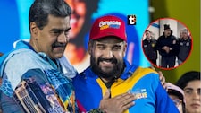 Hijo de Nicolás Maduro se pronuncia tras captura de su padre: “La historia dirá quiénes fueron los traidores”