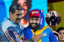 Hijo de Nicolás Maduro se pronuncia tras captura de su padre: “La historia dirá quiénes fueron los traidores”