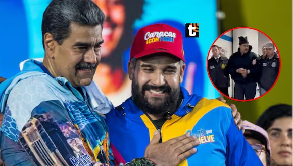 TROME- Hijo de Nicolás Maduro se pronuncia tras captura de su padre: “La historia dirá quiénes fueron los traidores”
