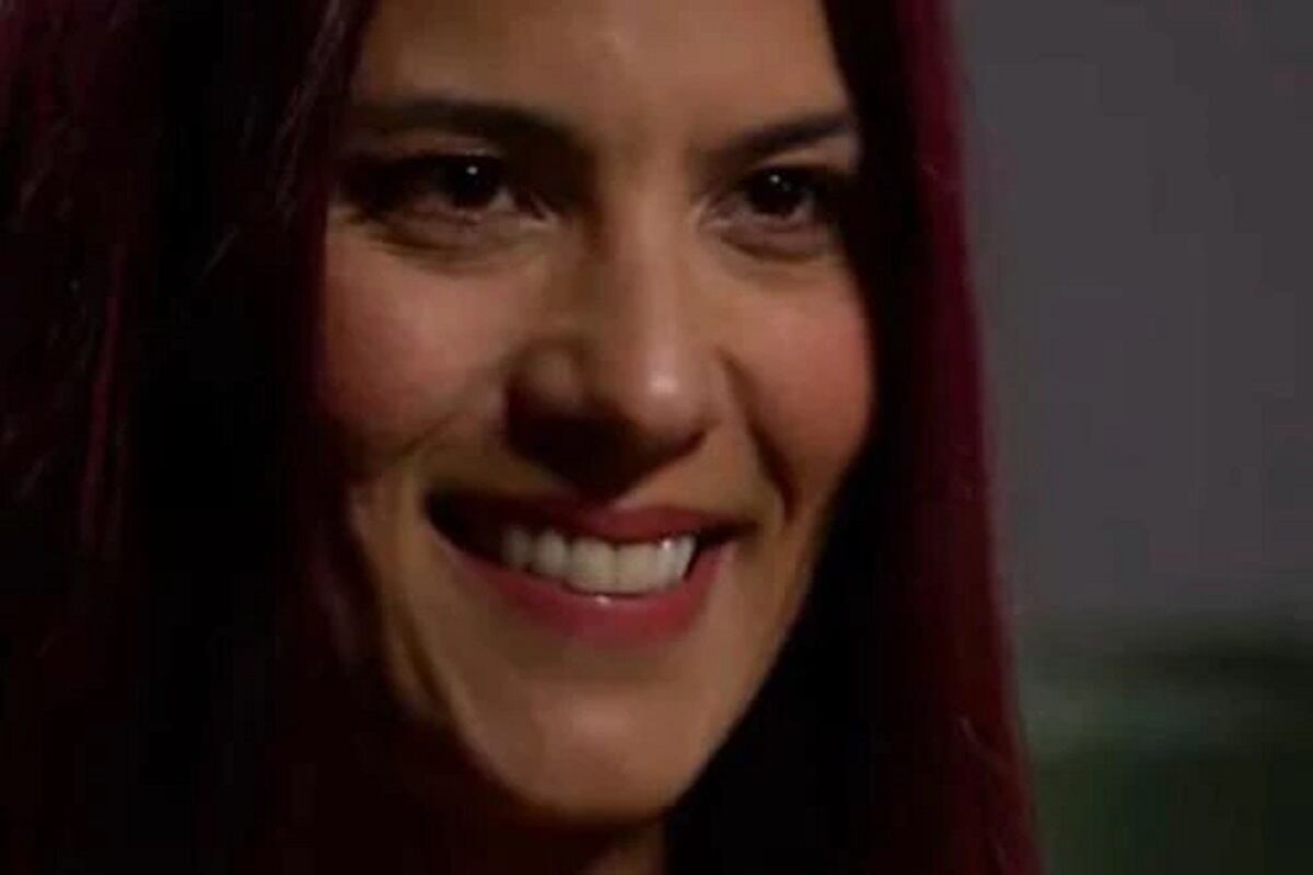 Úrsula Boza regresó a "Al fondo hay sitio" (Foto: América TV)