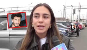 Luana Barrón aclara por fin su relación con Yatra tras ser captados juntos: “No publicamos nada”