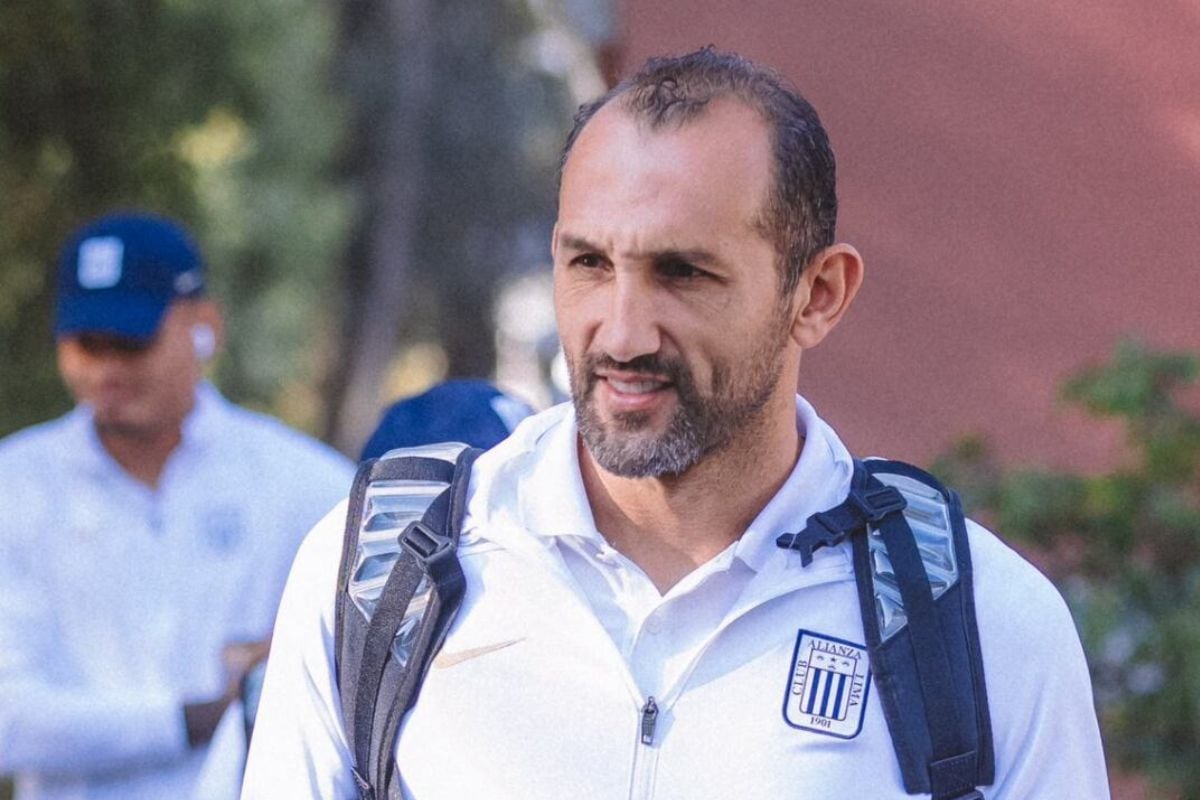 Hernán Barcos sintió distancia de algunos compañeros en el vestuario de Alianza Lima (Foto: GEC)