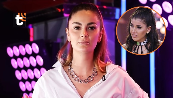 TROME - Laura Spoya echa a Yahaira y revela que era la segunda opción de ‘Al sexto día’
