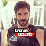 Israel Dreyfus evita el compromiso: “No creo en el matrimonio, no te asegura una familia feliz”