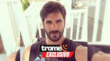 Israel Dreyfus evita el compromiso: “No creo en el matrimonio, no te asegura una familia feliz”