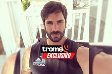 Israel Dreyfus evita el compromiso: “No creo en el matrimonio, no te asegura una familia feliz”