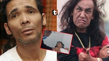 Kike Suero ruega a Dios por la salud de Mondonguito tras visitarlo en el hospital: “Para que lo cures, Señor”