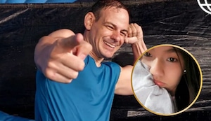 Mamá de la ‘chibola’ de Mark Vito INDIGNADA tras ampay: “Está jugando con mi hija”