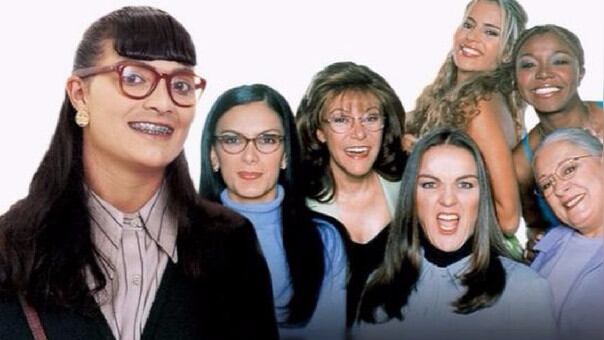 "El cuartel de las feas", con Mariana (Foto: Canal RCN)