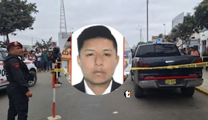 ¡Terror en Trujillo! Sicario mató a promotor de eventos ligado a ‘Los Pulpos’ en pleno centro histórico