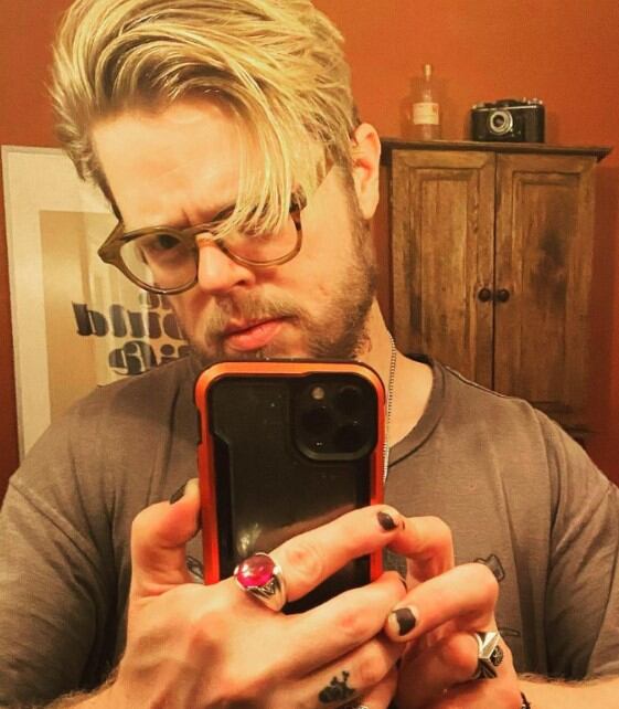 Elden Henson (Foto: Elden Henson/Instagram)
