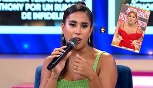 Magaly ‘destruye’ a Melissa Paredes por defender al Dr. Fong: “¿Cómo va a justificar de esa manera una muerte?”