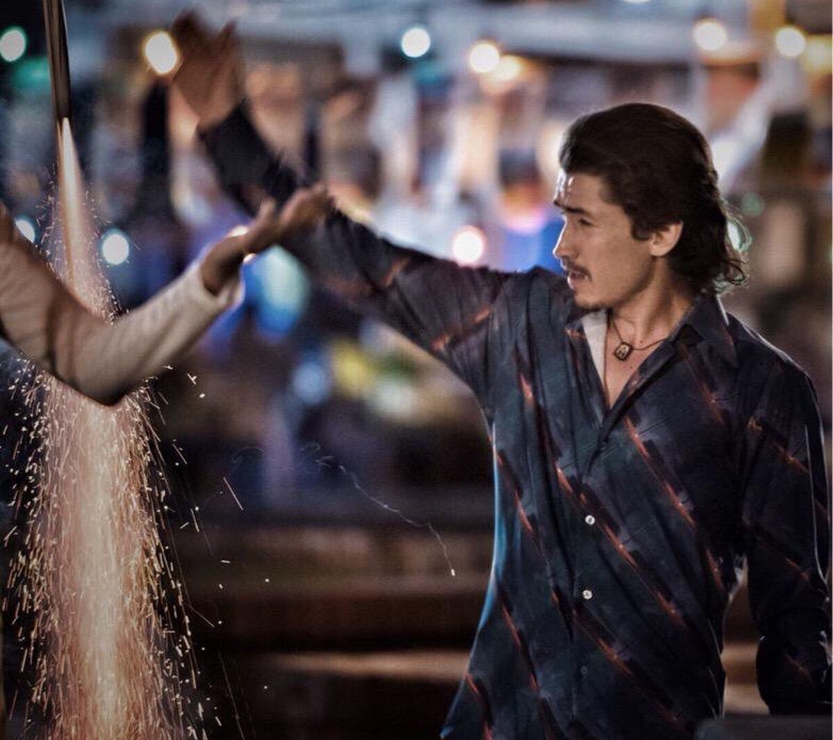 Juan Pablo Urrego ha tenido varios protagónicos (Foto: Juan Pablo Urrego)