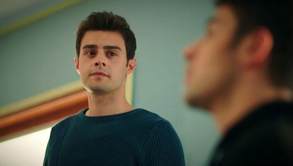 Kadir y Ömer descubren que Şengül nunca les dio el dinero de Suzan (Foto: NG Medya)