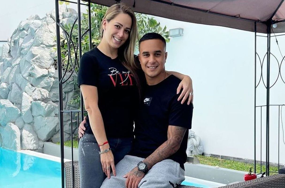 Melissa Klug y Jesús Barco cumplen su primer año de relación en el mes de septiembre. (Foto: @melissaklug)