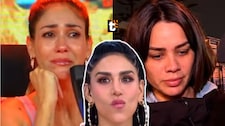 Leysi Suárez ¿lapida a Tilsa? por llorar y arremeter contra Andrea: “Van a tener que recoger sus lágrimas”