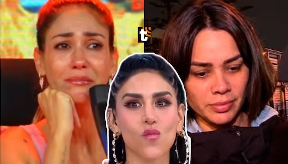 TROME- Leysi Suárez ¿lapida a Tilsa? por llorar y arremeter contra Andrea: “Van a tener que recoger sus lágrimas”
