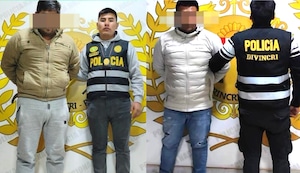 ¡Hasta S/ 40 mil por un cupo! Solicitan prisión preventiva para suplantadores a examen de admisión en Cusco