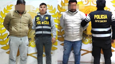 ¡Hasta S/ 40 mil por un cupo! Solicitan prisión preventiva para suplantadores a examen de admisión en Cus...