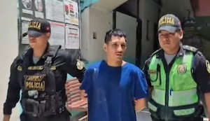 Cercado de Lima: Sujeto asesina a su pareja gay y duerme con el cadáver | VIDEO