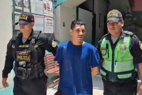 Cercado de Lima: Sujeto asesina a su pareja gay y duerme con el cadáver | VIDEO