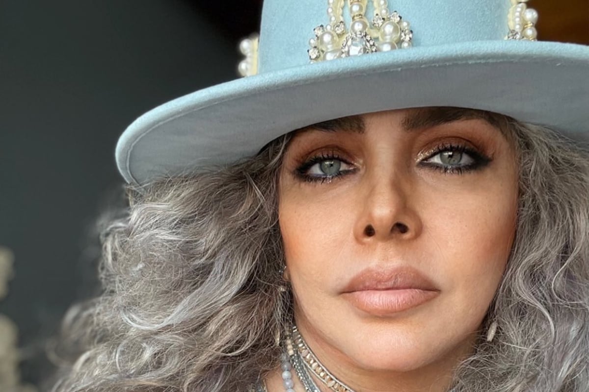 La actriz Verónica Castro saltó al estrellato gracias a "Los Ricos también lloran" (Foto: Verónica Castro / Twitter)