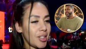 Dorita le jala las orejas de Giselo por bronca con Janet: “Cuando te invitan a un podcast, hay que hablar de uno mismo”