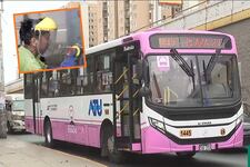 Callao: Blindarán buses del Corredor rosado contra atentados de extorsionadores