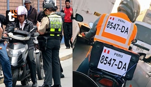 Chalecos para motociclistas NO SERÁN SOLO ANARANJADOS: representante del MTC afirma que se usará variedad de colores