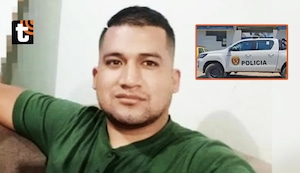 ¡Tragedia en la PNP! Policía encubierto muere tras disparo de su colega durante operativo antidrogas