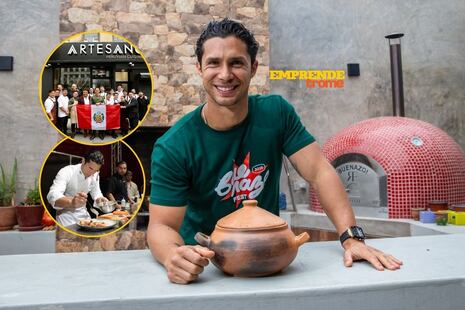 El chef de ‘Buenazo’: hizo Uber para popularizar su cocina, tiene un restaurante en Nueva York y hoy la r...