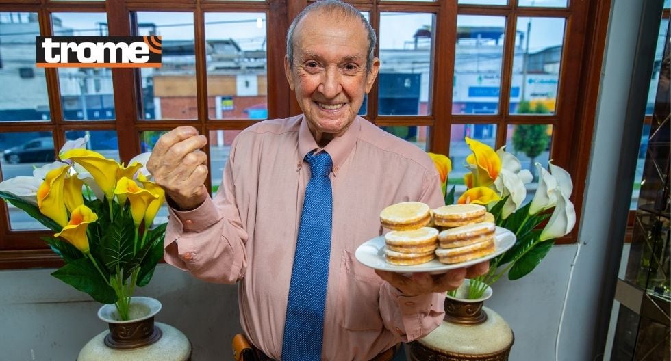 Lo puedes encontrar en Instagram como @alfajoresdonramon. (Foto: Trome)