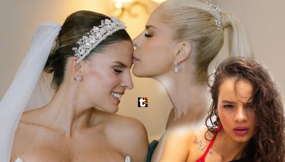 TROME - Hermana de Ale Baigorria y la brutal agresión a su mamá en la boda: Cachetadas, insultos y hasta patadas