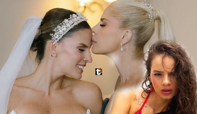 TROME - Hermana de Ale Baigorria y la brutal agresión a su mamá en la boda: Cachetadas, insultos y hasta patadas