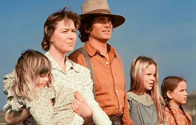 “La familia Ingalls” duró nueve temporadas y estuvo al aire entre 1974 y 1983. (Foto: NBC)