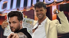 Nicola Porcella aplaude victoria de Fabio Agostini en ‘La Casa de los Famosos 6’: “El galáctico”