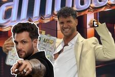 Nicola Porcella aplaude victoria de Fabio Agostini en ‘La Casa de los Famosos 6’: “El galáctico”