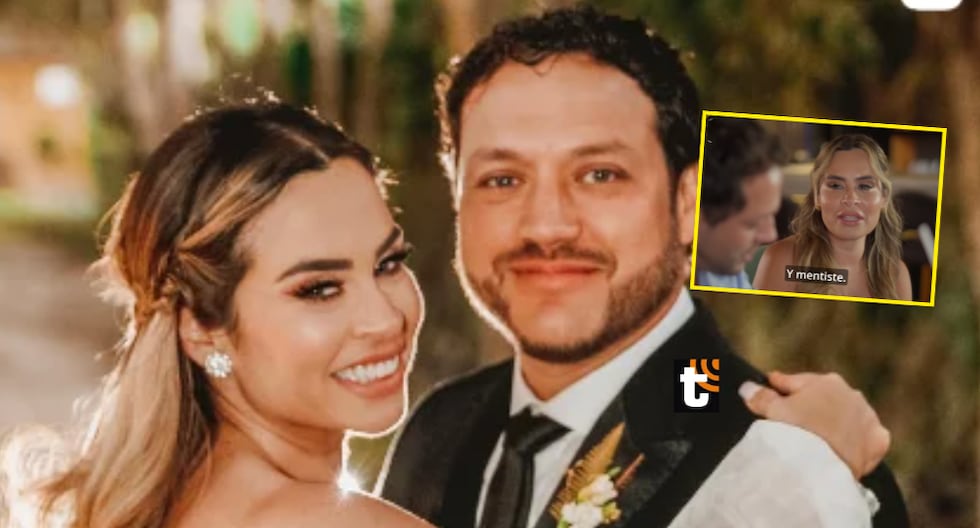 ¡Le mintió! Ethel Pozo revela el ‘engaño’ que le hizo Julián Alexander: “No te voy a perdonar nunca”