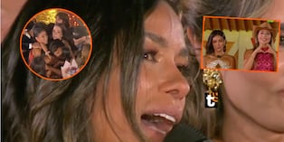 Shirley Arica se consagró como la ganadora absoluta de 'La Granja vip'.