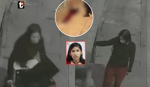 ¡Brutal crimen en Ate! Mujer fue degollada a metros de su casa: padre de la víctima pide justicia