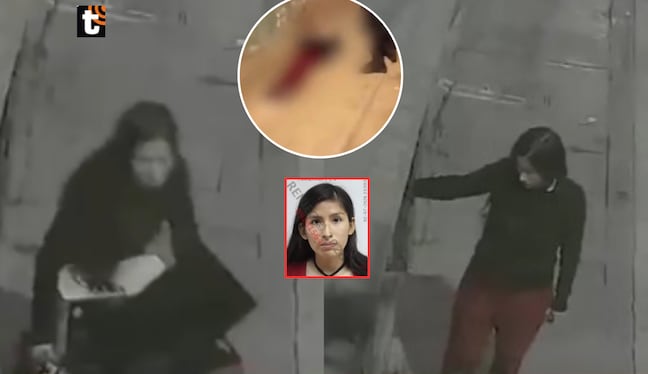 Joven de 31 años fue asesinada y degollada a metros de su casa en Ate.