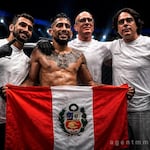 Daniel Soncora Marcos se impone al ruso Magomed Magomedov en su debut en PFL MMA | VIDEO