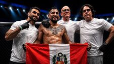 Daniel Soncora Marcos se impone al ruso Magomed Magomedov en su debut en PFL MMA | VIDEO