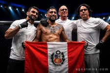 Daniel Soncora Marcos se impone al ruso Magomed Magomedov en su debut en PFL MMA | VIDEO