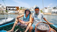 Pesca y cebiche En San Bartolo: ‘El Colorado Más Pescado’ y ‘Vitucho’ ofrecen la mejor experiencia en el mar