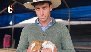 Duilio Vallebuona: ¿qué se robaron de su granja de cuyes y cómo entraron los delincuentes?