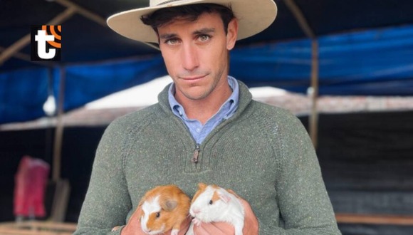 TROME - Duilio Vallebuona habla tras robo de sus cuyes: “Lo material se recupera pero mis perritos...”