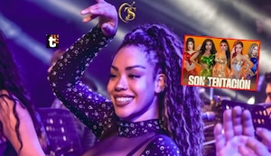 Mirella Paz se retira de ‘Son Tentación’ y revela la razón: “Situación que no acepto”