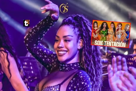 Mirella Paz se retira de ‘Son Tentación’ y revela la razón: “Situación que no acepto”