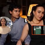 Entre Villar y Francesca Montenegro tras atropello